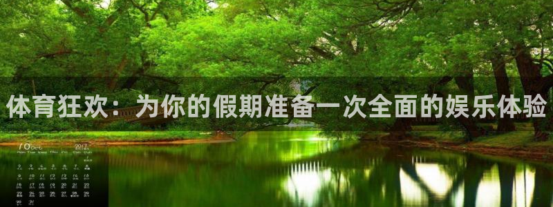 米兰体育官方正版app集团E.ON：体育狂欢：为你的假期准备