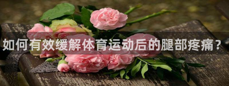 米兰体育官网下载平台注册要钱吗：如何有效缓解体育运动后的腿部